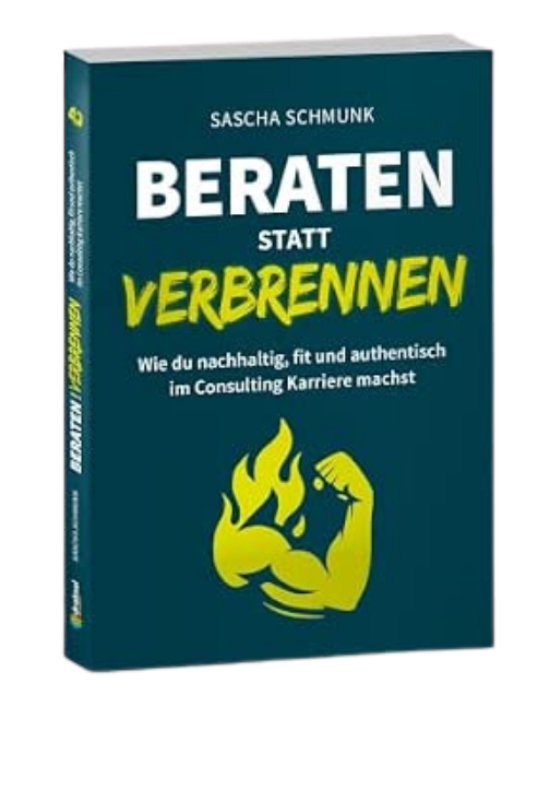 Buchcover Beraten statt Verbrennen - 3D Ansicht